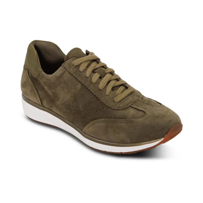 Aetrex Women's Athena Dark Olive CT858 made by Aetrex