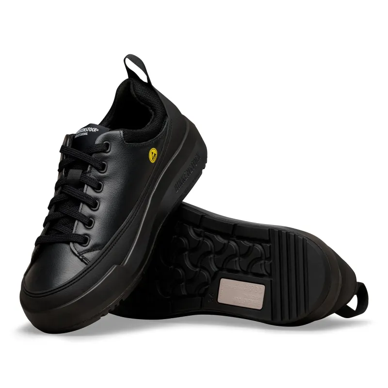 Birkenstock Melbourne PRO Jet Black 1031942 made by Birkenstock