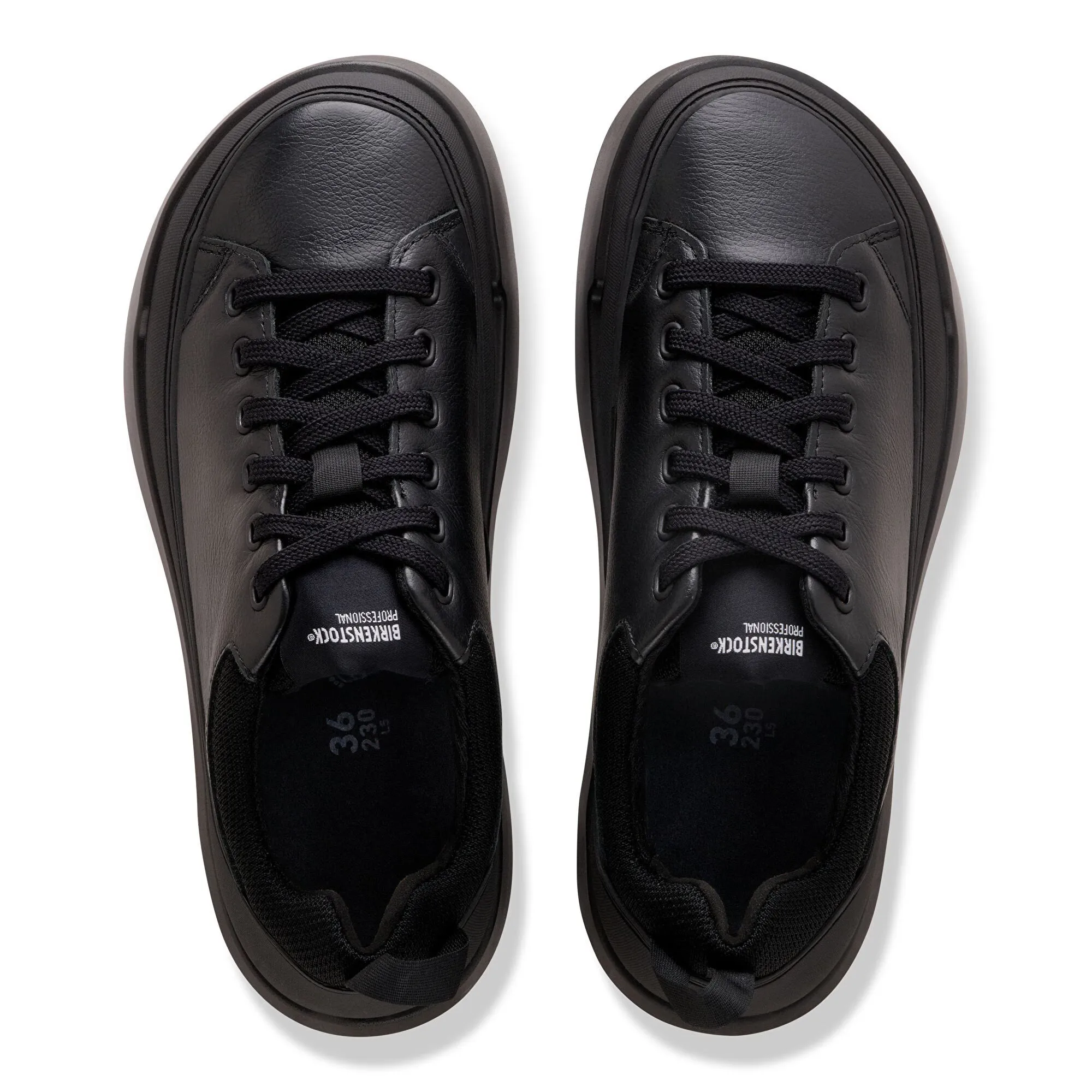 Birkenstock Melbourne PRO Jet Black 1031942 sold by Orleans Shoe Co. product image thumbnail 4