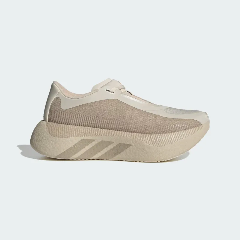 Adidas Women's Hyperboost Edge Bliss Trace Khaki Acid Orange LA2186 made by Adidas