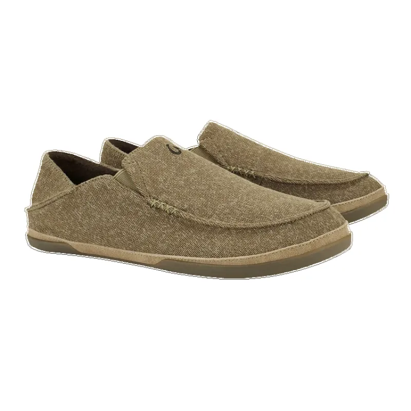 Olukai Men's Moloa Hulu II Slippers Clay made by OluKai