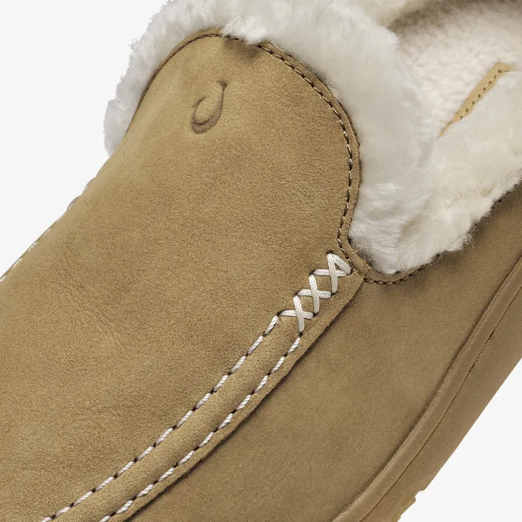 Olukai Women's Nohea Kolo Slippers Tan sold by Orleans Shoe Co. product image thumbnail 4