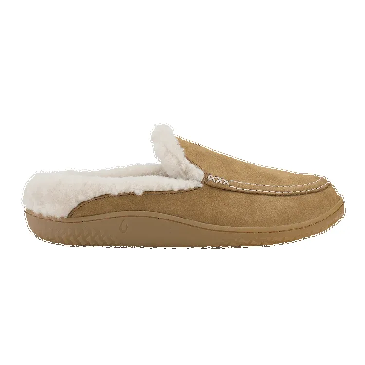 Olukai Women's Nohea Kolo Slippers Tan sold by Orleans Shoe Co. product image thumbnail 2