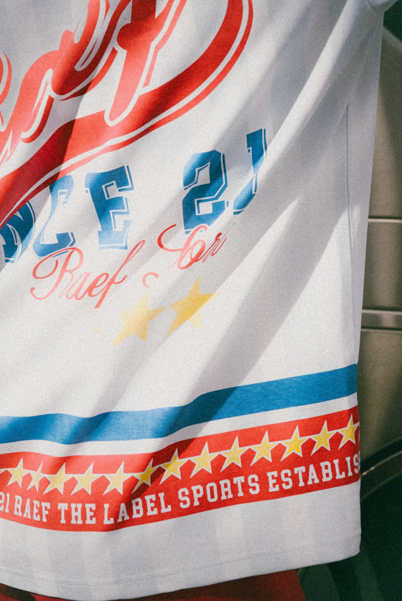 Rhianna Longsleeve Tee - Multi sold by RAEF product image thumbnail 5