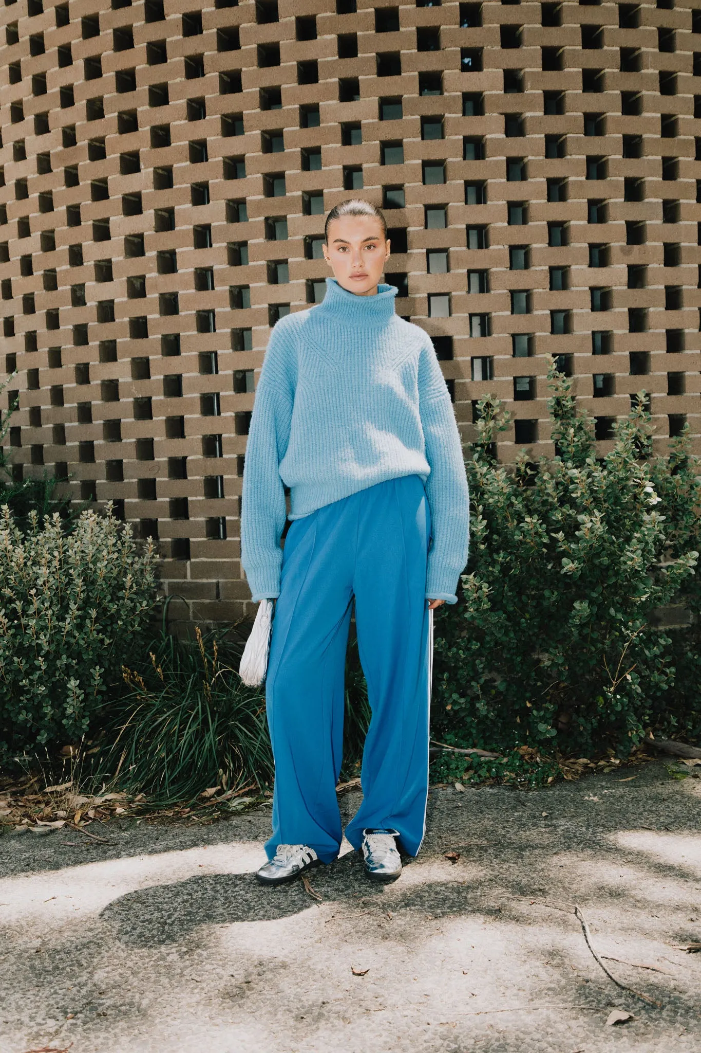Harrison Trouser - Horizon sold by RAEF