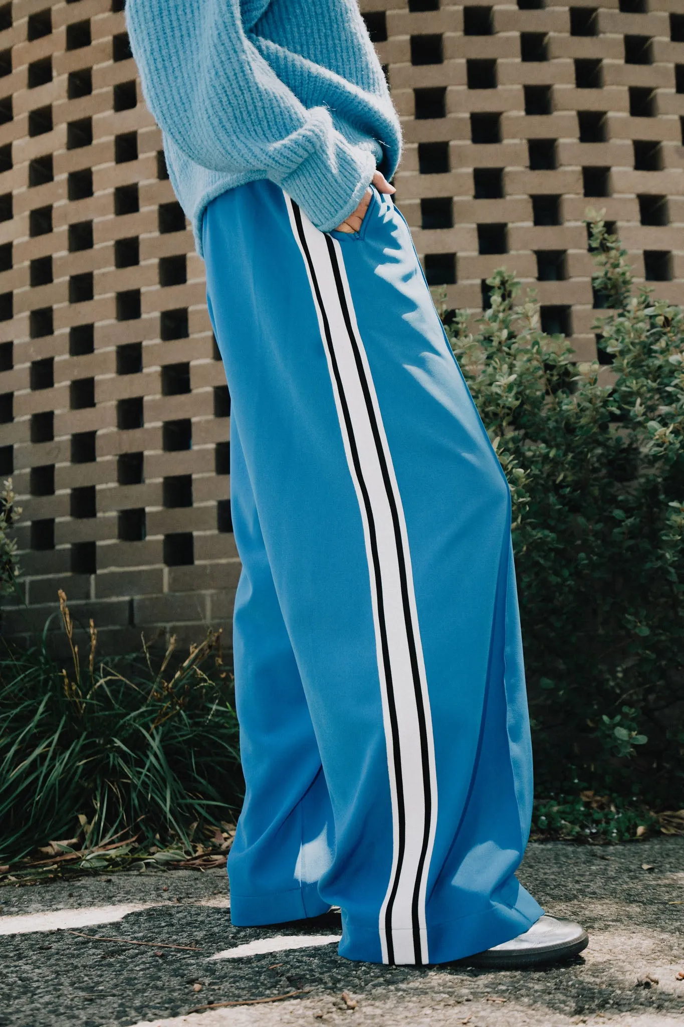 Harrison Trouser - Horizon sold by RAEF product image thumbnail 2