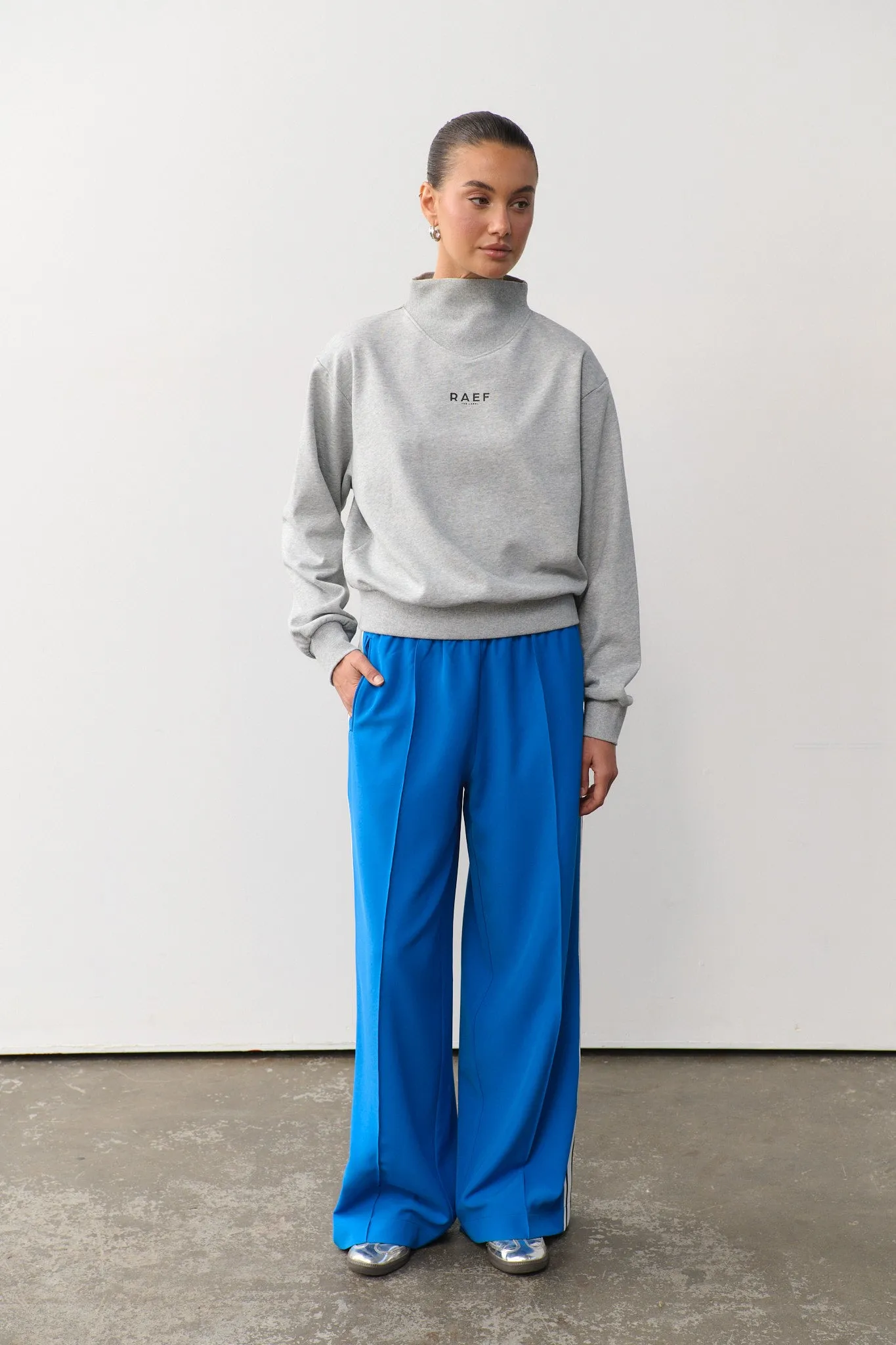 Harrison Trouser - Horizon sold by RAEF product image thumbnail 5