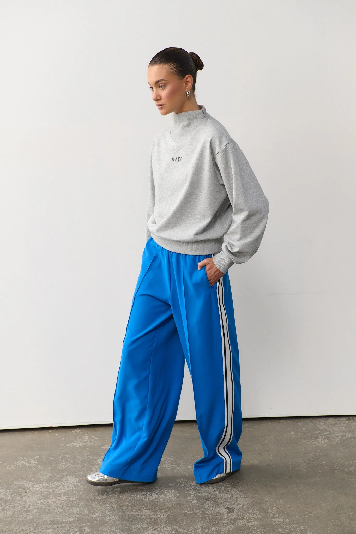 Harrison Trouser - Horizon sold by RAEF product image thumbnail 3