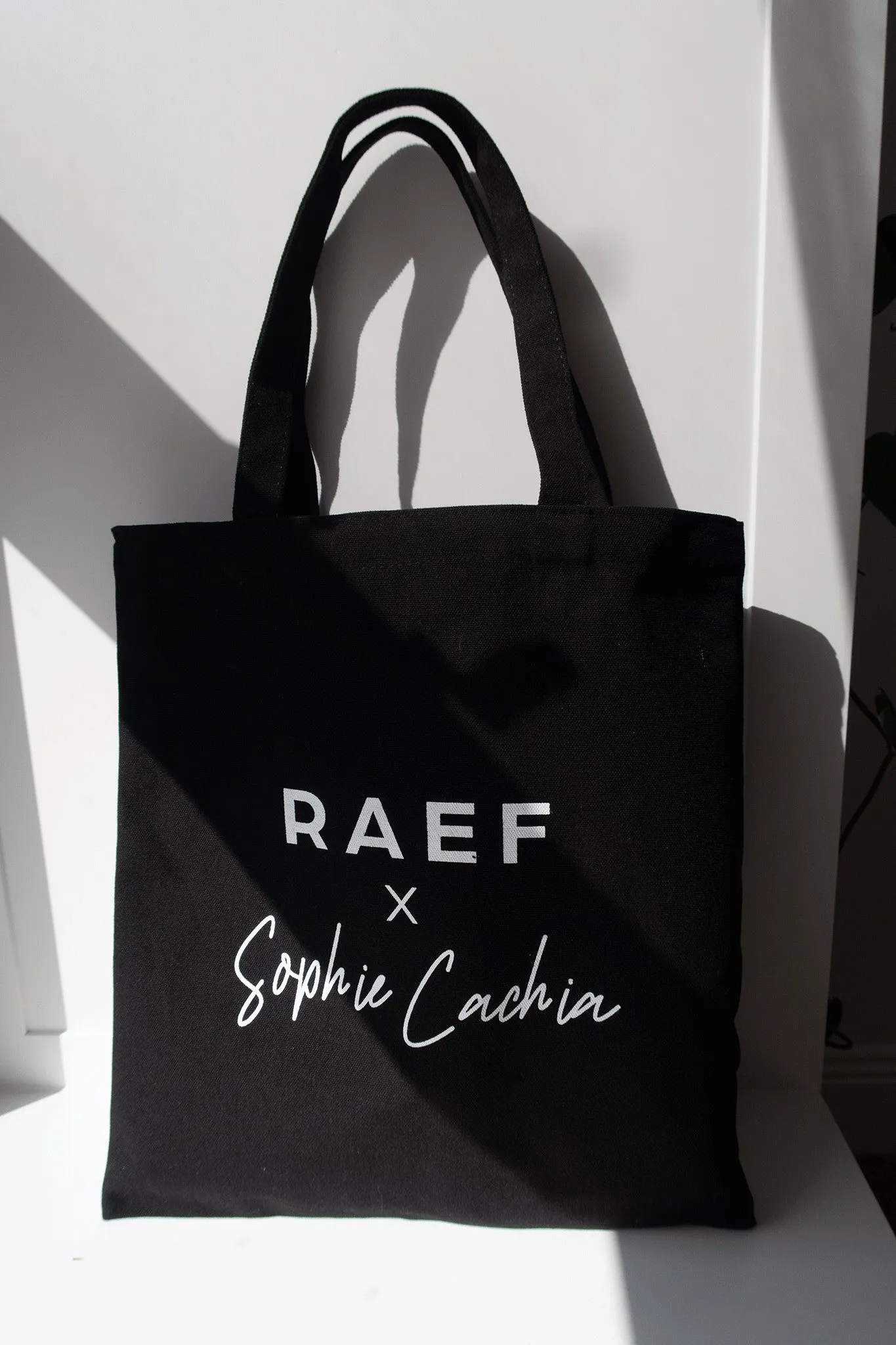Sophie Cachia X Raef Tote sold by RAEF product image thumbnail 2