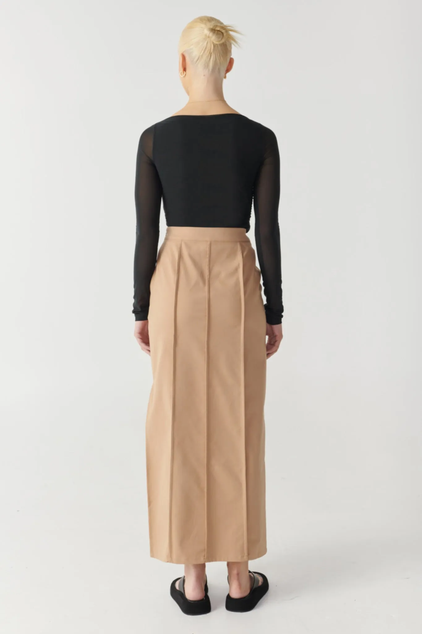 Emery LS Top - Black sold by RAEF product image thumbnail 5