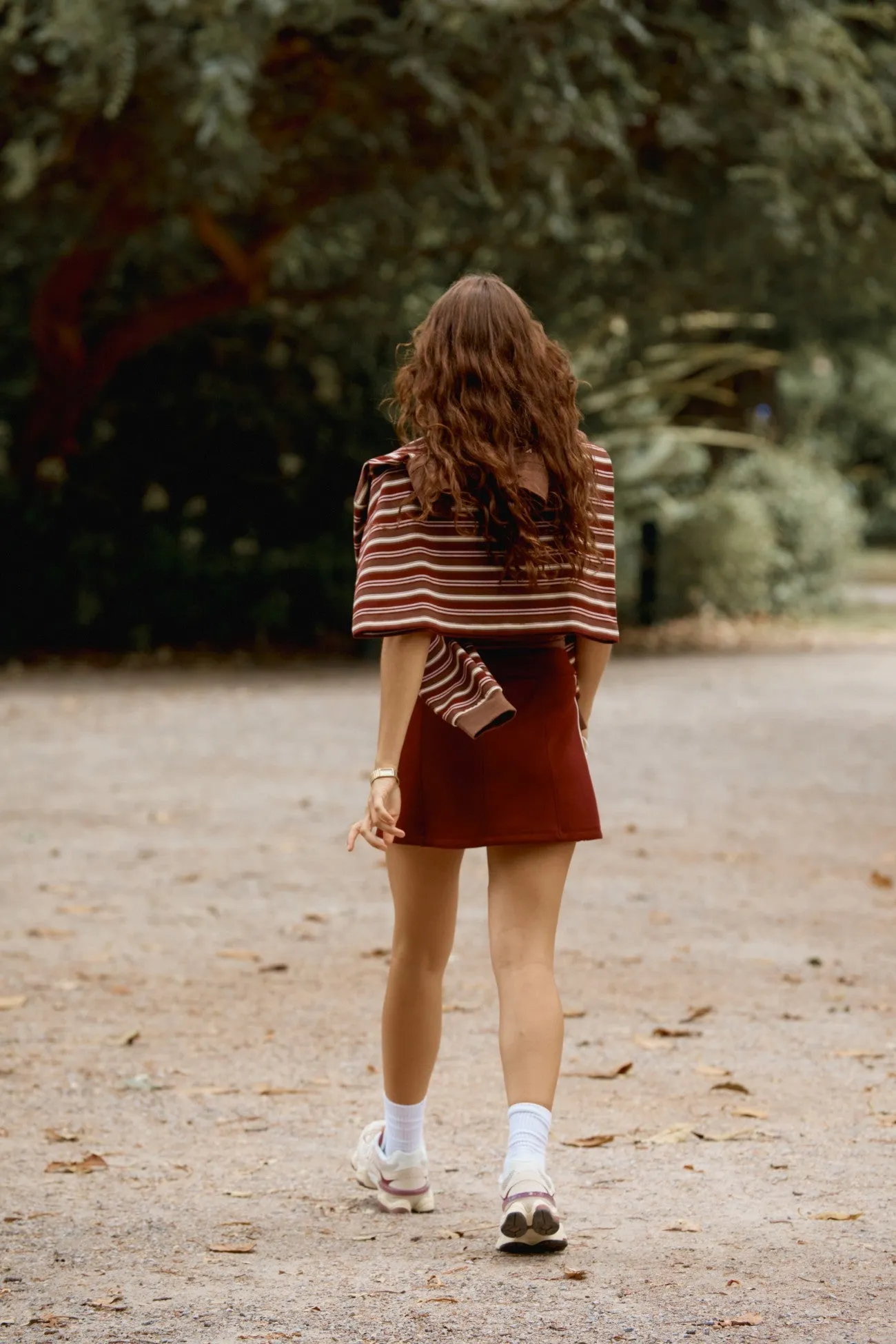 Palmer Mini Skirt sold by RAEF product image thumbnail 4