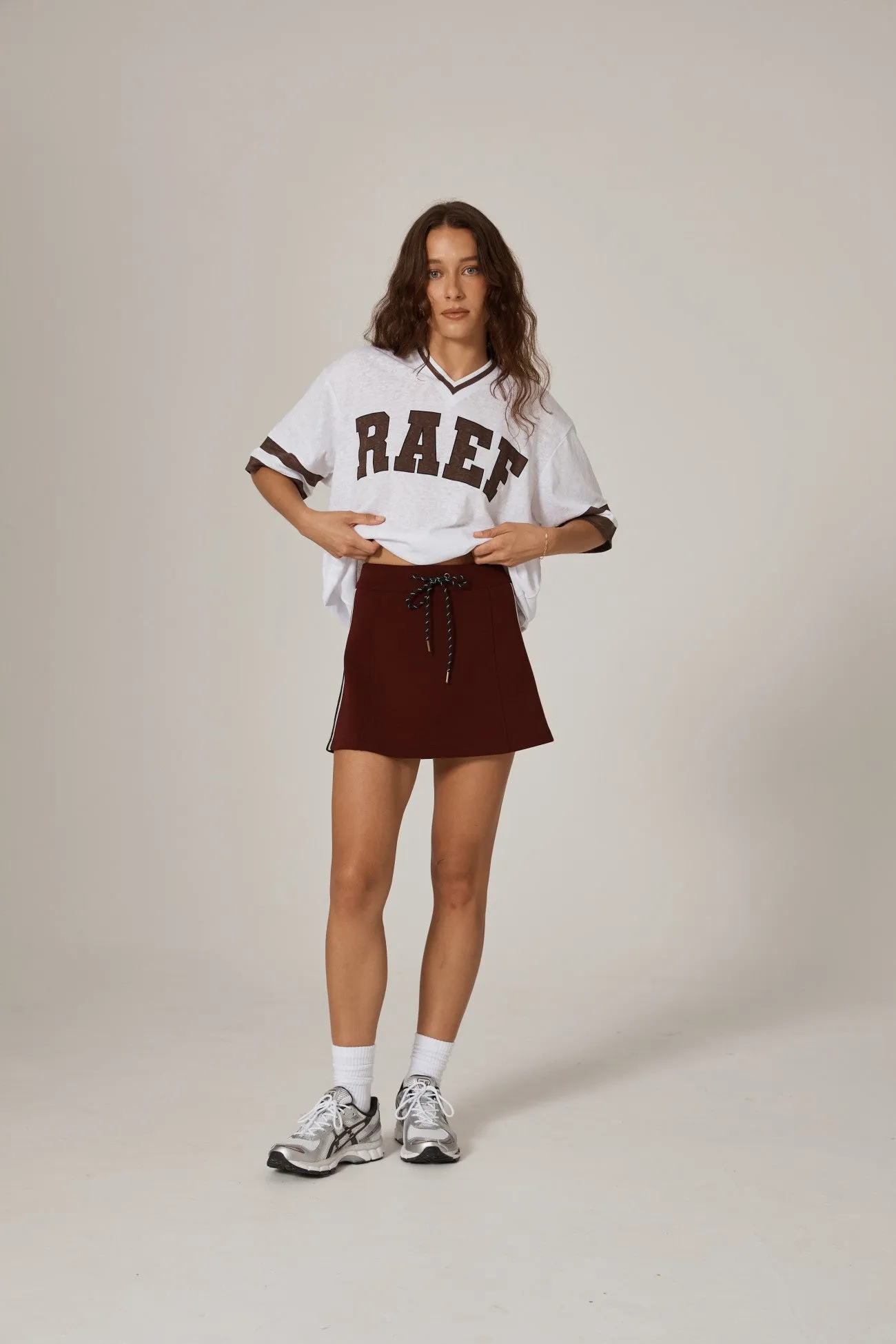 Palmer Mini Skirt sold by RAEF product image thumbnail 5