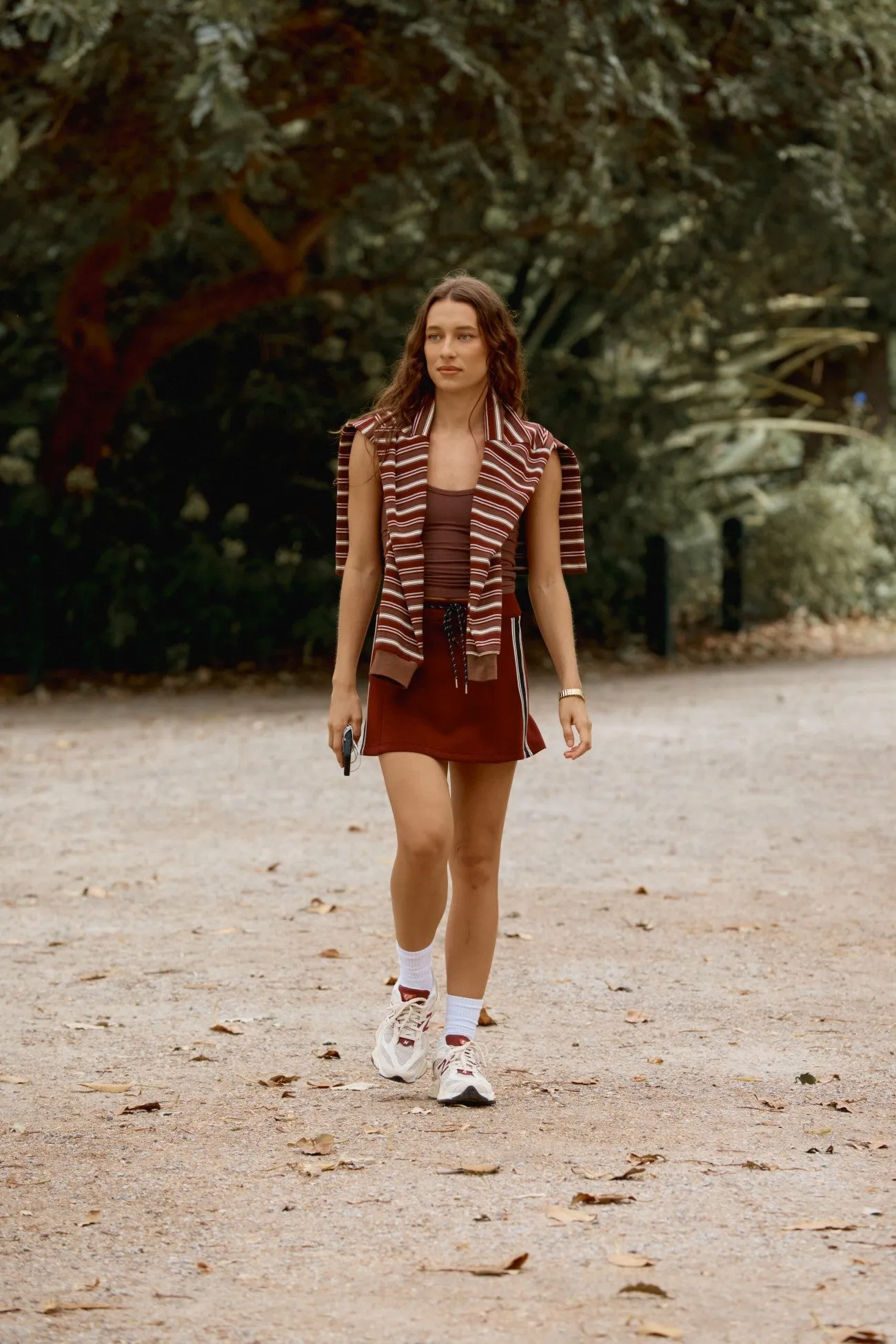 Palmer Mini Skirt sold by RAEF product image thumbnail 3