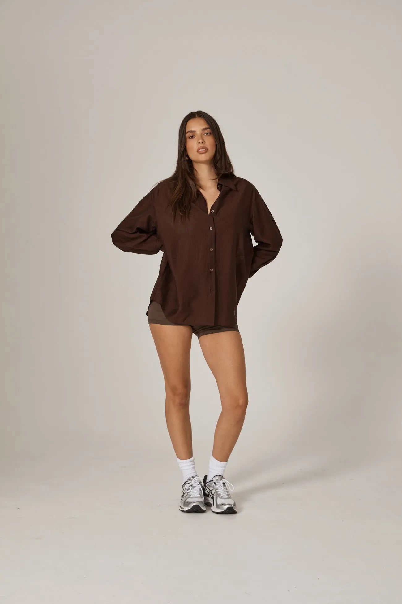 Lennox Relaxed Shirt sold by RAEF product image thumbnail 4