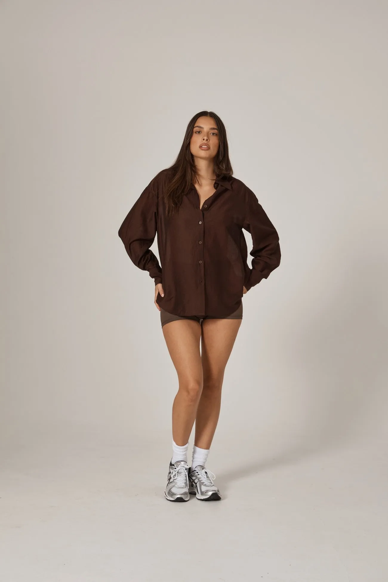 Lennox Relaxed Shirt sold by RAEF product image thumbnail 5