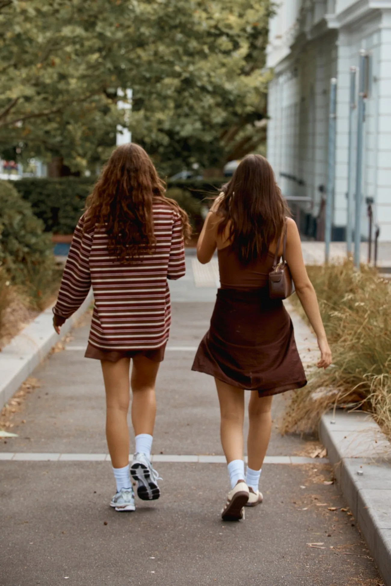 Valerie Ribbed Tank - Chocolate sold by RAEF product image thumbnail 3