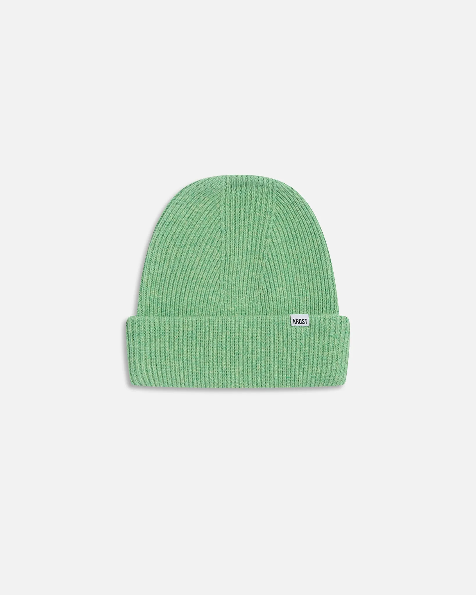 Wool Beanie (Kelly Green) sold by KROST