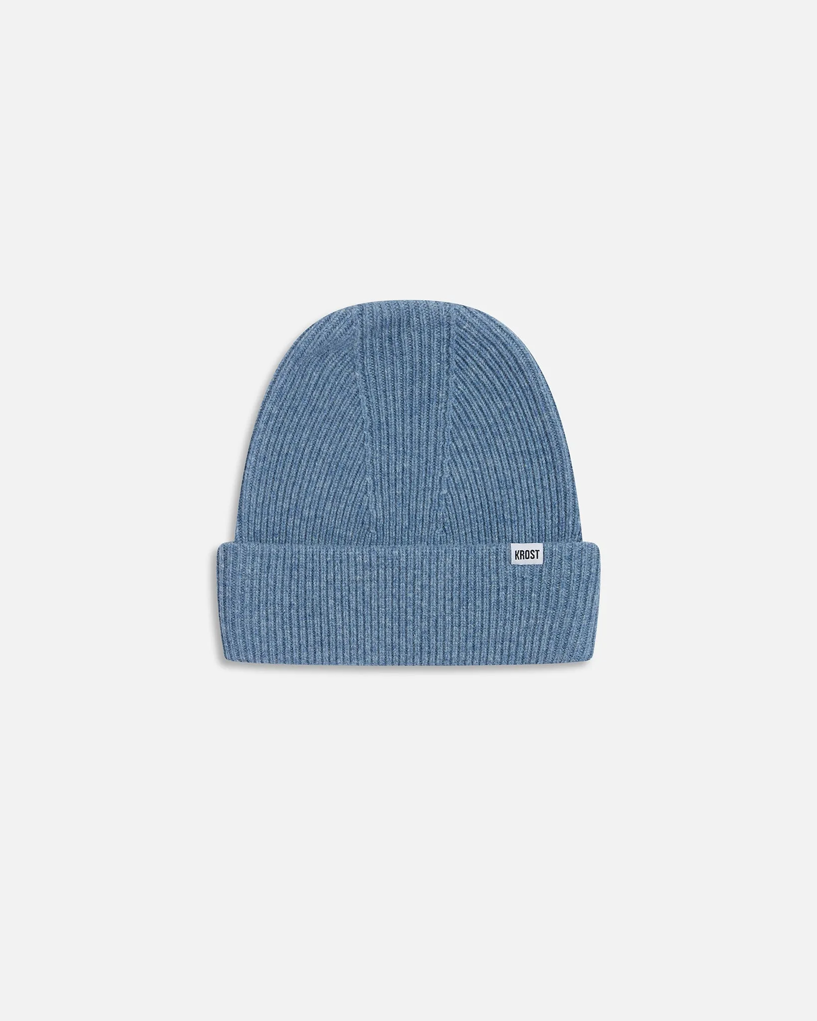 Wool Beanie (Cashmere Blue) sold by KROST