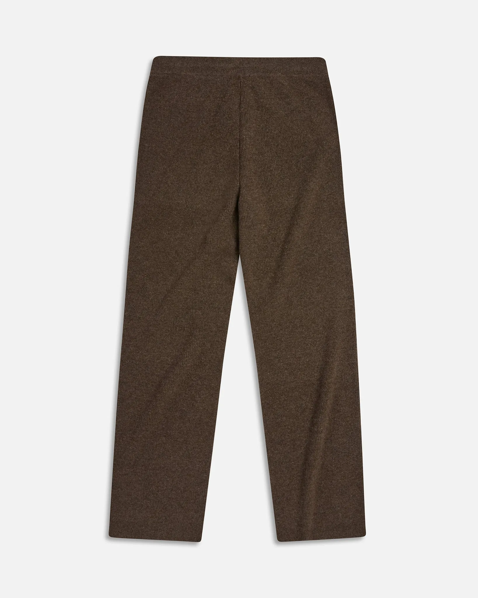 Wool Knit Pants (Espresso) sold by KROST product image thumbnail 3