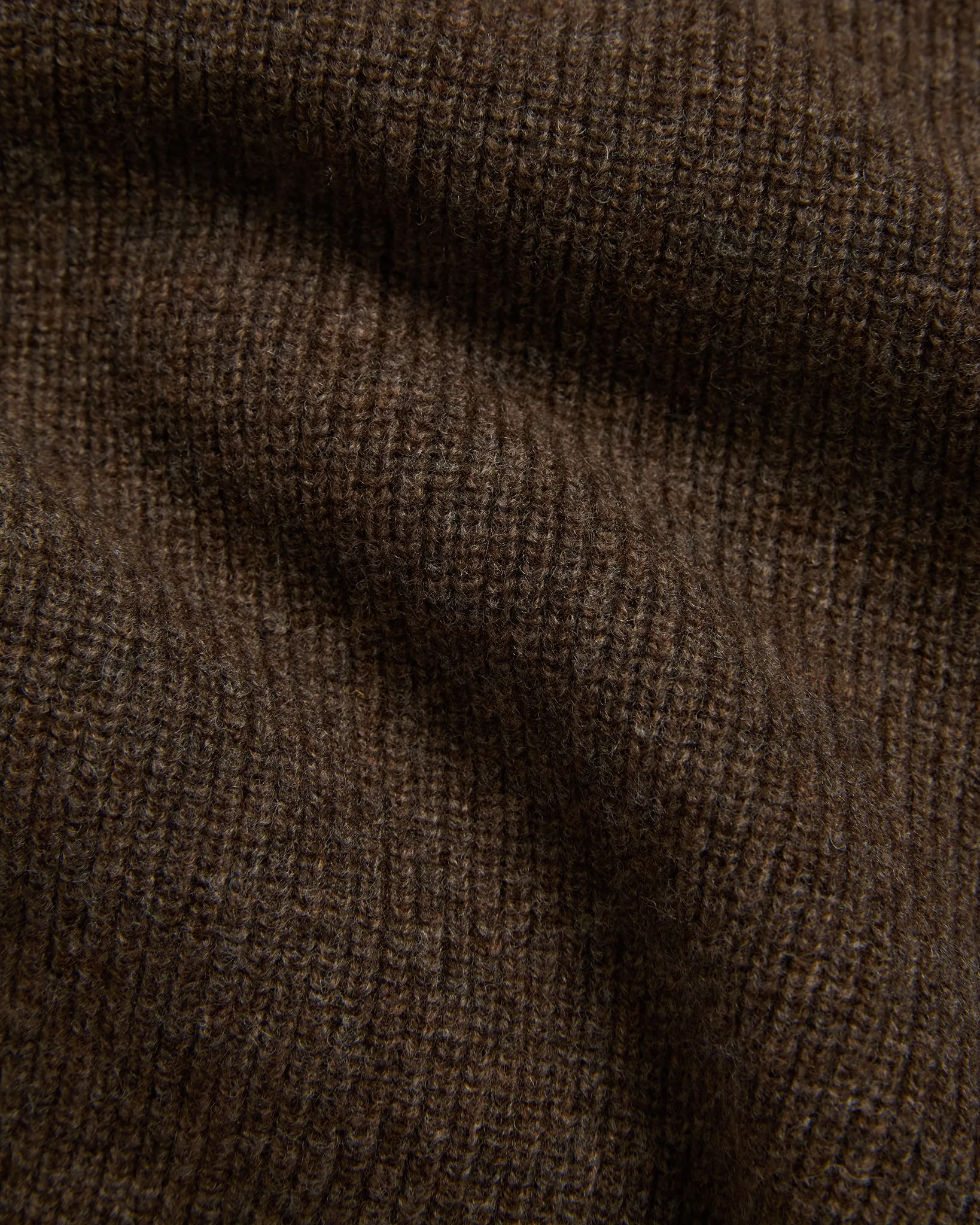 Wool Knit Pants (Espresso) sold by KROST product image thumbnail 5