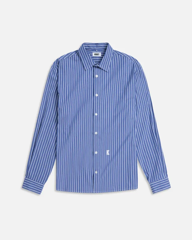 Bold Striped Shirting sold by KROST