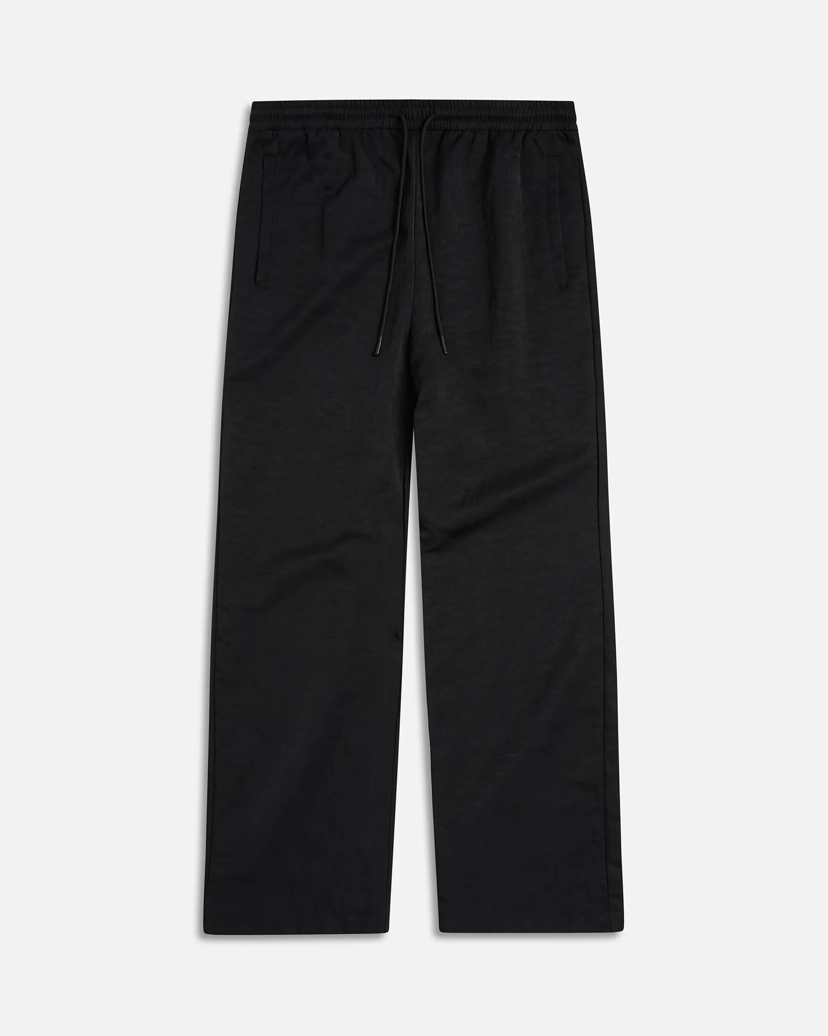 Wide Leg Nylon Track Pants sold by KROST product image thumbnail 2