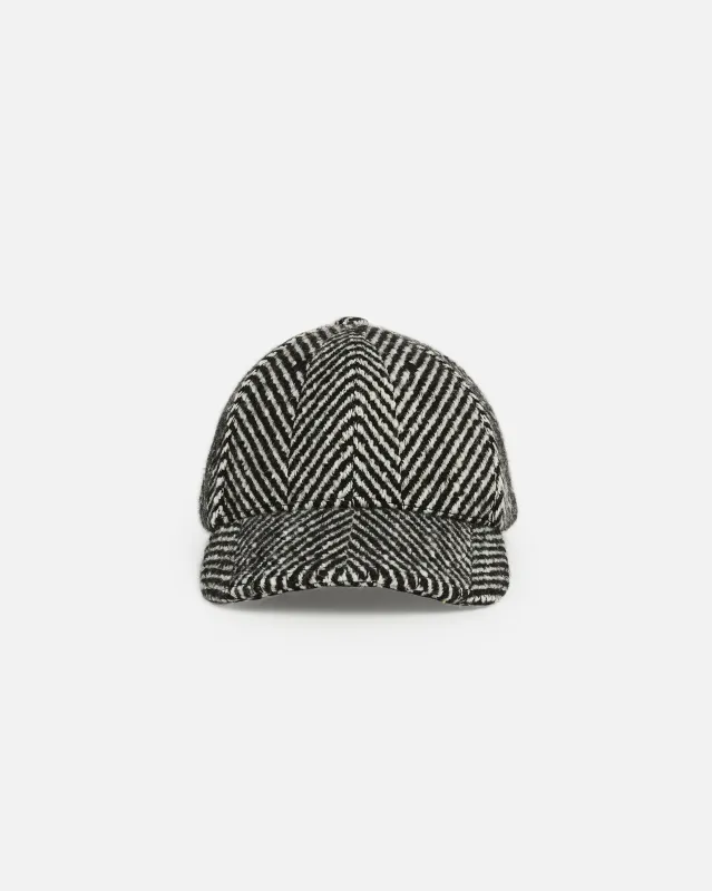 Elliot Wool Cap sold by KROST