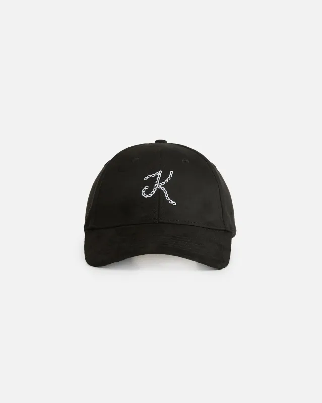 Suede Cap (Black) sold by KROST