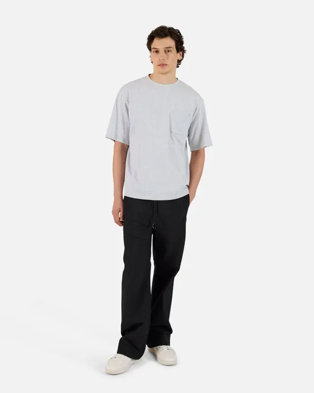 Seamed Nylon Track Pant sold by KROST