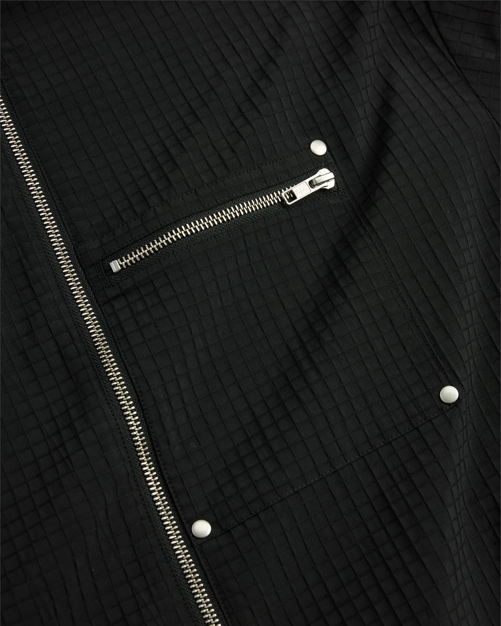 Nylon Track Jacket sold by KROST product image thumbnail 4