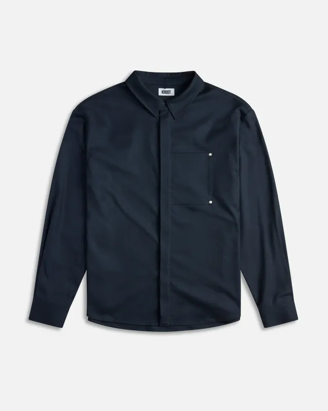 Eco Button Up made by KROST