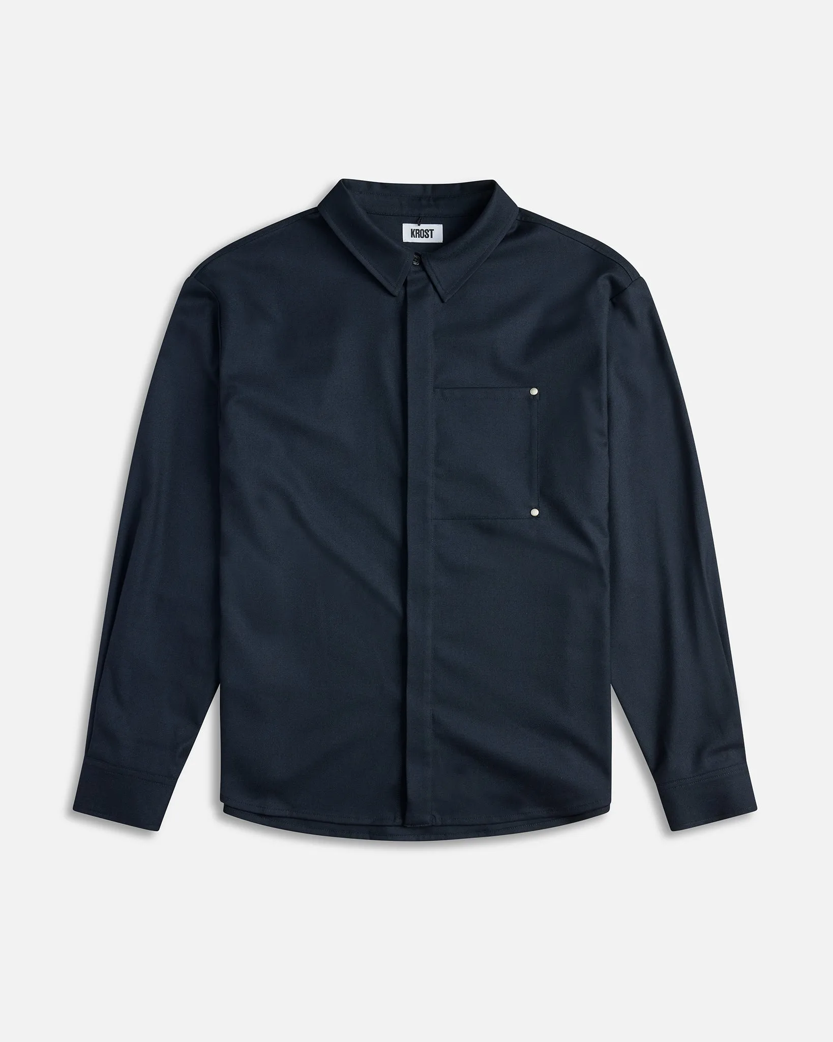 Eco Button Up sold by KROST