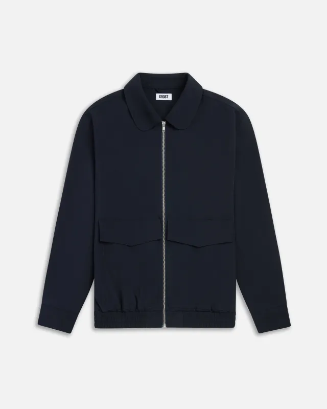 Eco Combo Zip Jacket made by KROST