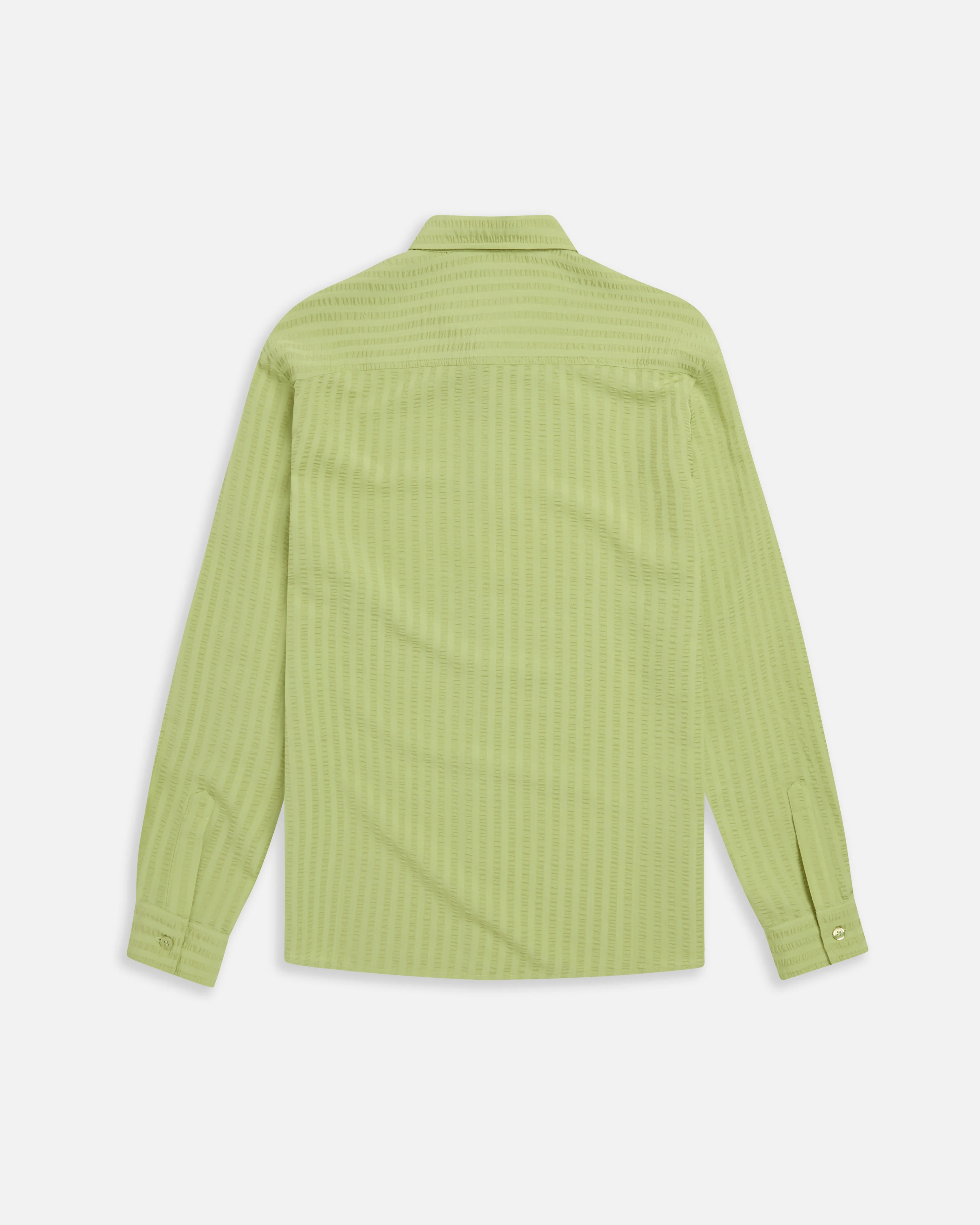 Jordan Striped Wrinkle Shirt sold by KROST product image thumbnail 5