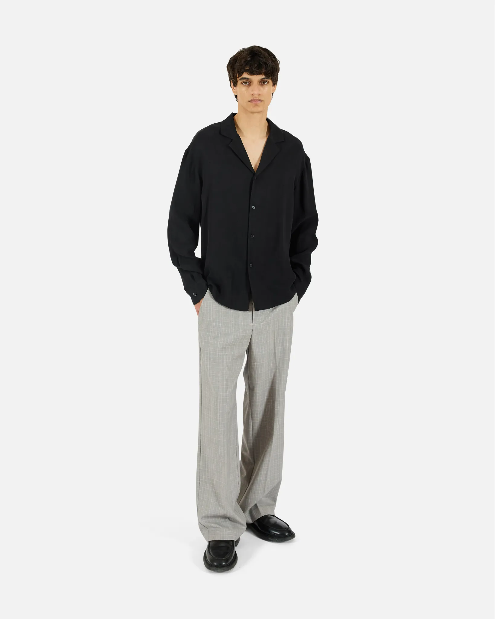Camp Shirt sold by KROST product image thumbnail 3