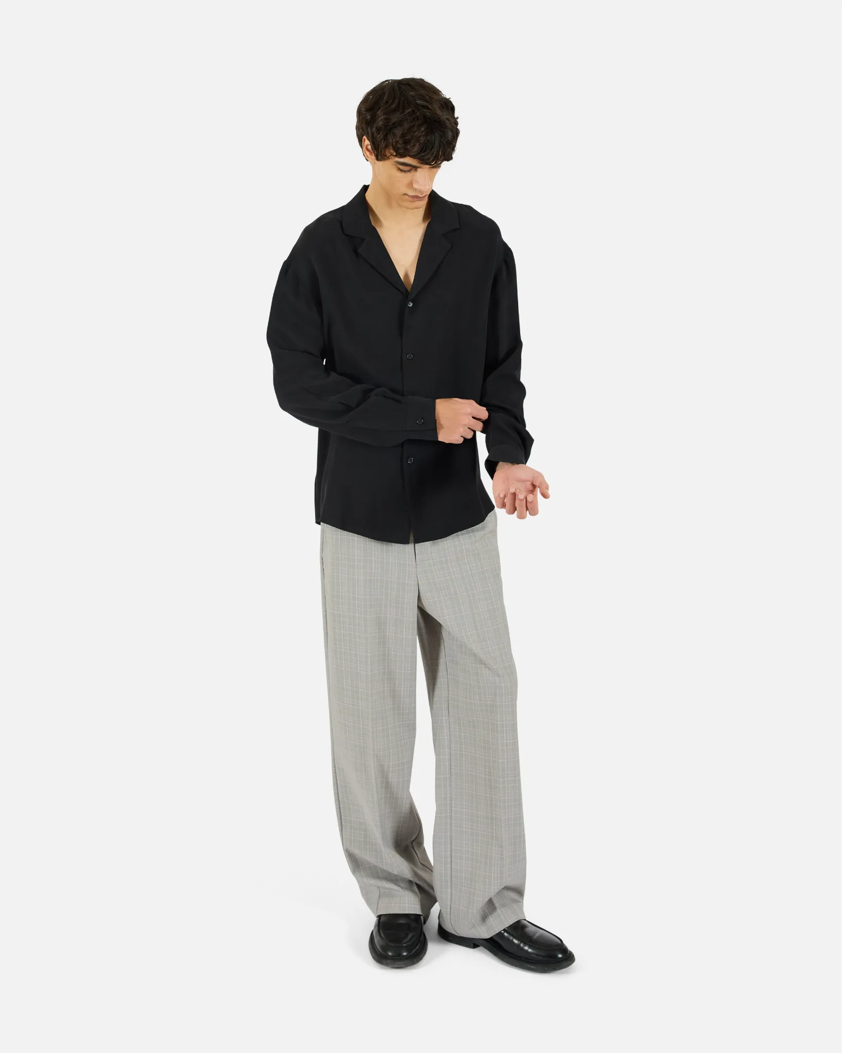 Camp Shirt sold by KROST product image thumbnail 2