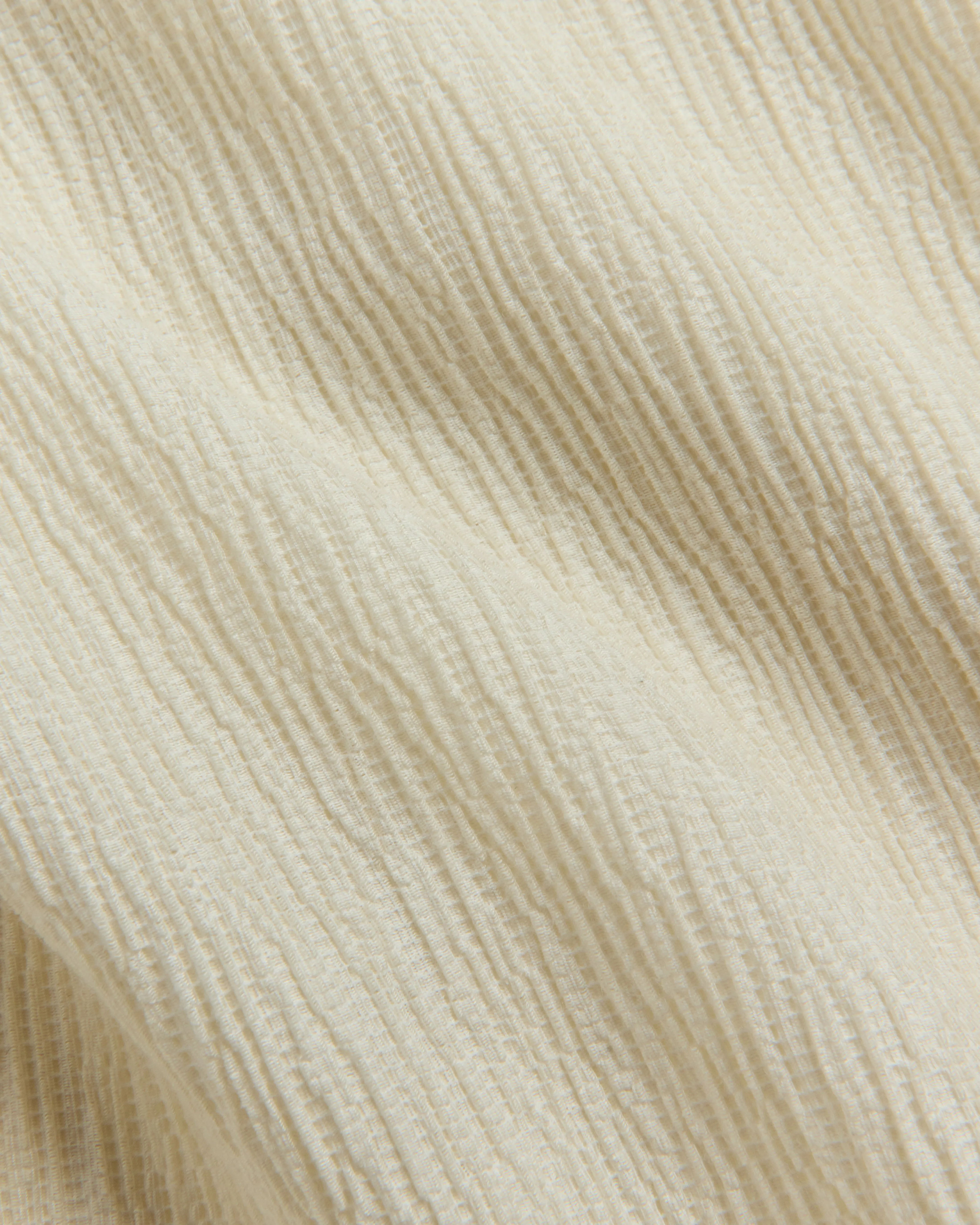 Camp Shirt (Ripple Texture) sold by KROST product image thumbnail 5