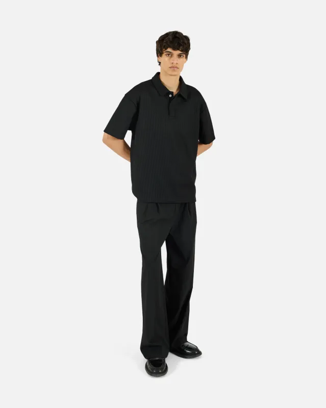 Eco Double-Pleated Trouser sold by KROST