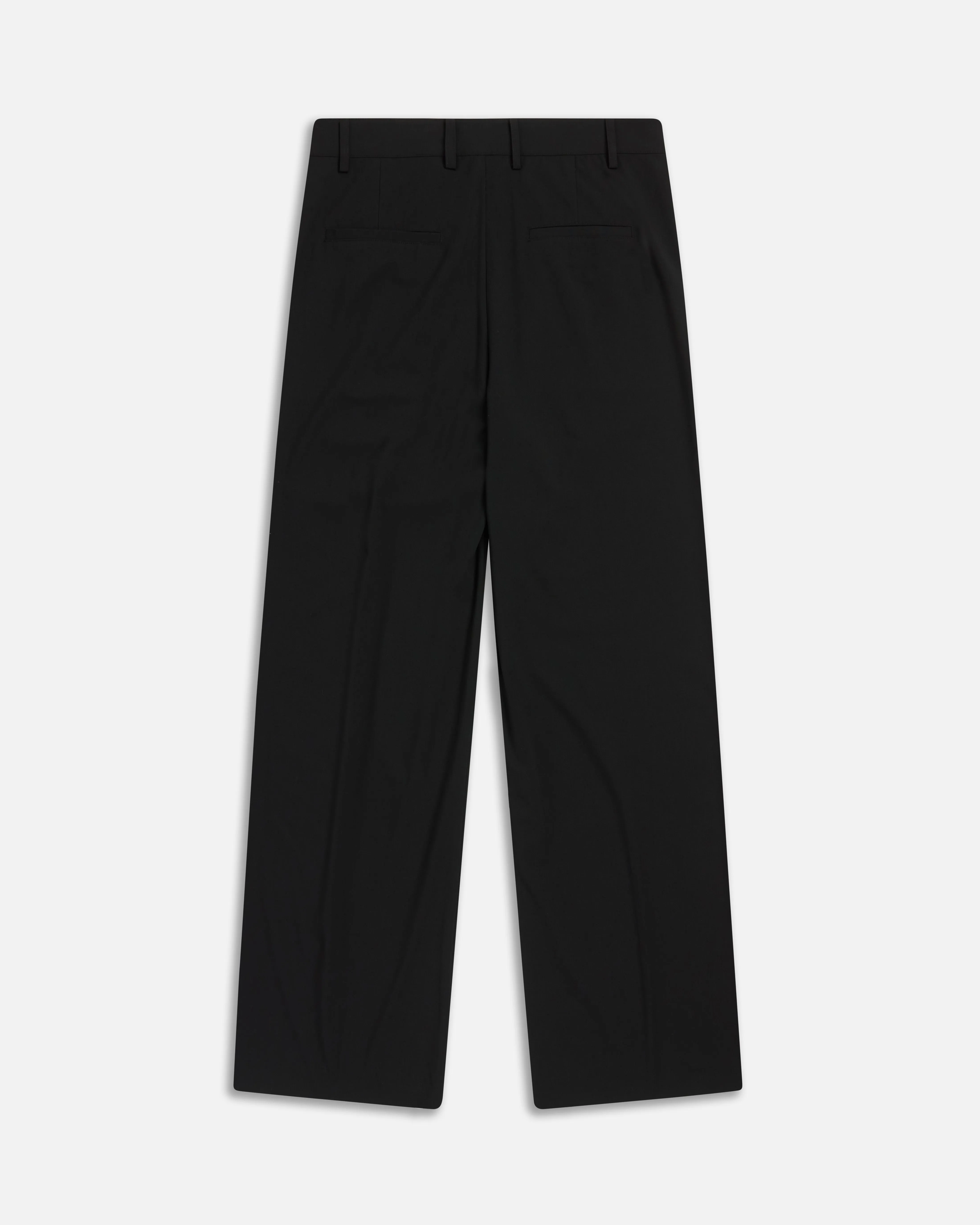 Eco Double-Pleated Trouser sold by KROST product image thumbnail 2