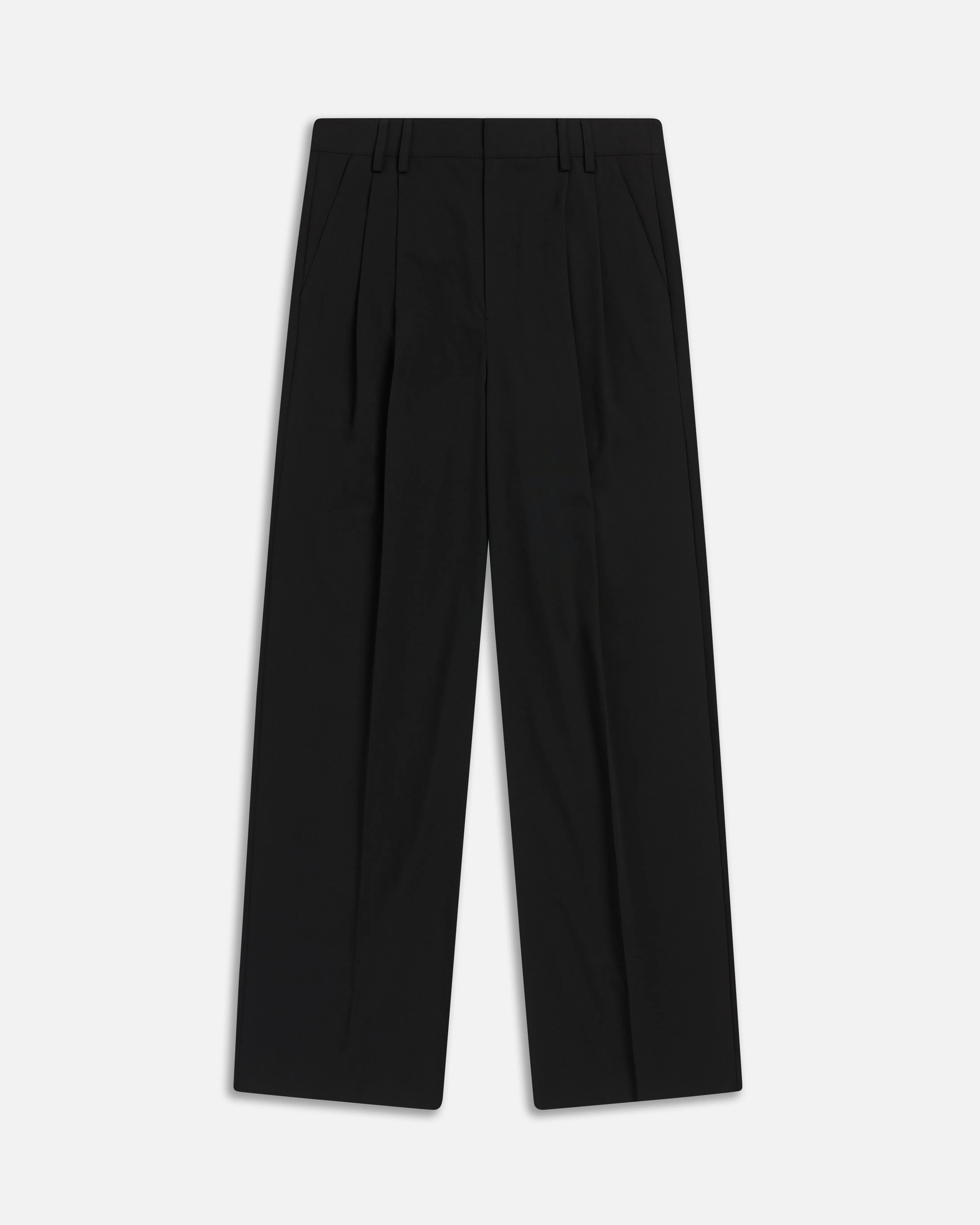 Eco Double-Pleated Trouser sold by KROST product image thumbnail 4