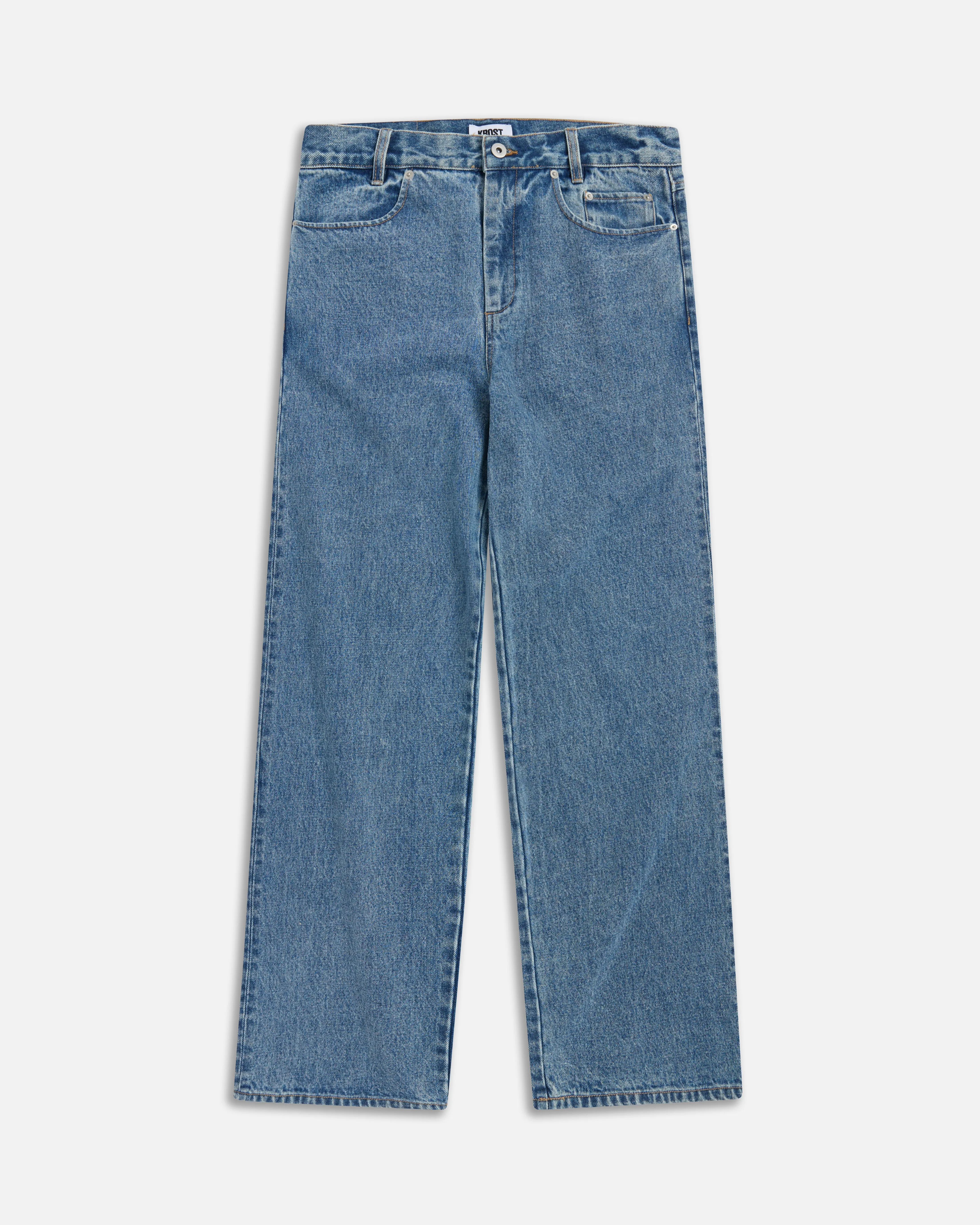 Crosby Wide Leg Jean sold by KROST product image thumbnail 2