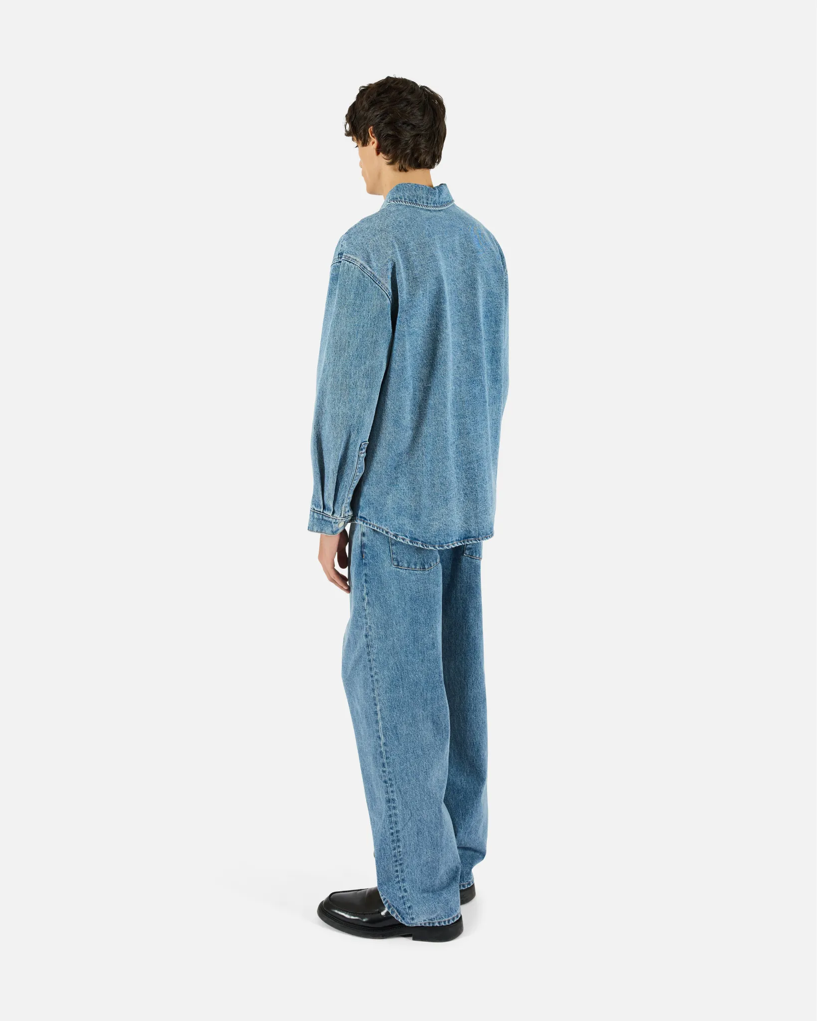 Crosby Wide Leg Jean sold by KROST product image thumbnail 3