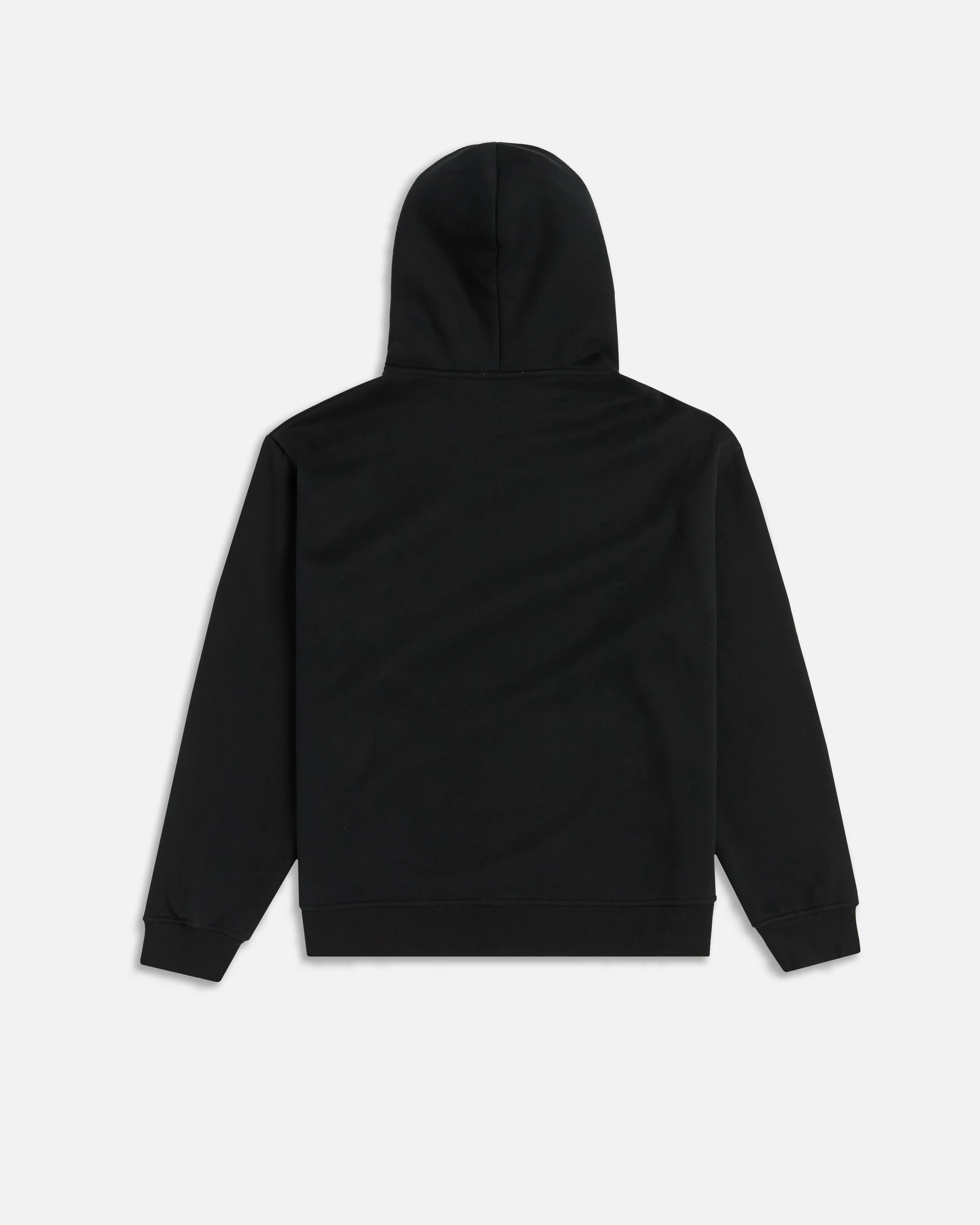 Rivet Hoodie - Black sold by KROST product image thumbnail 3