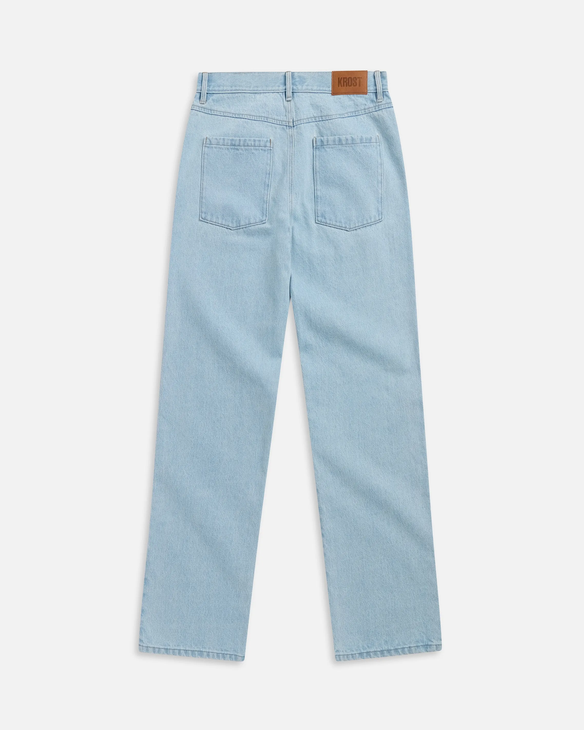 Lafayette Straight Leg Jean sold by KROST product image thumbnail 2