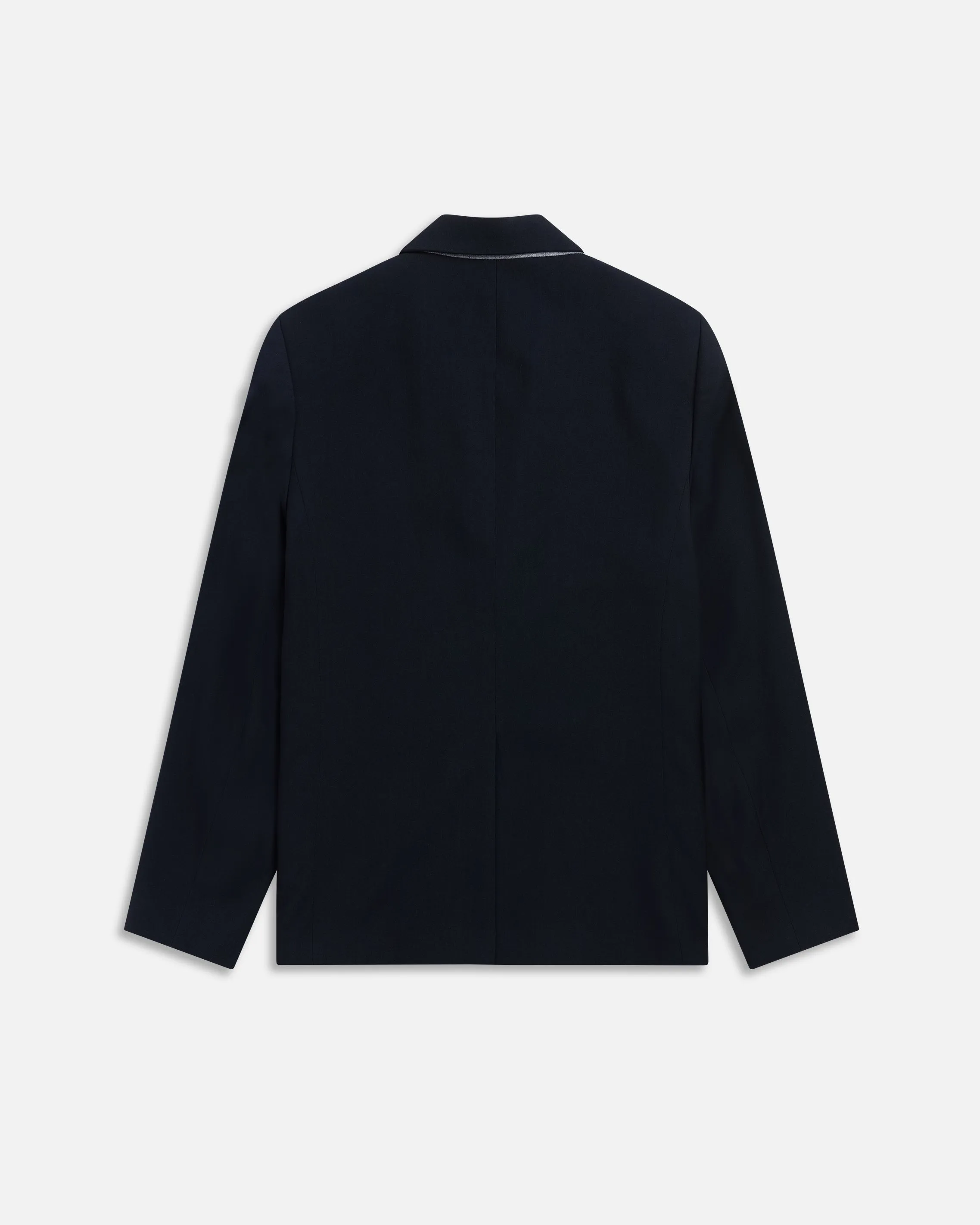 Eco Double-Button Blazer sold by KROST product image thumbnail 2
