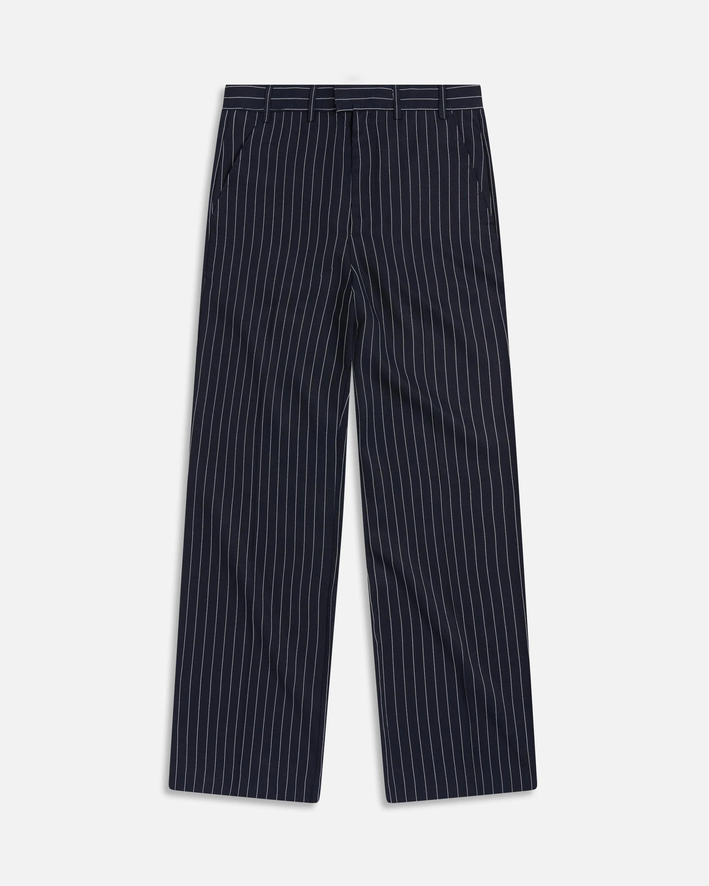 Elliott Pinstripe Trouser sold by KROST product image thumbnail 2