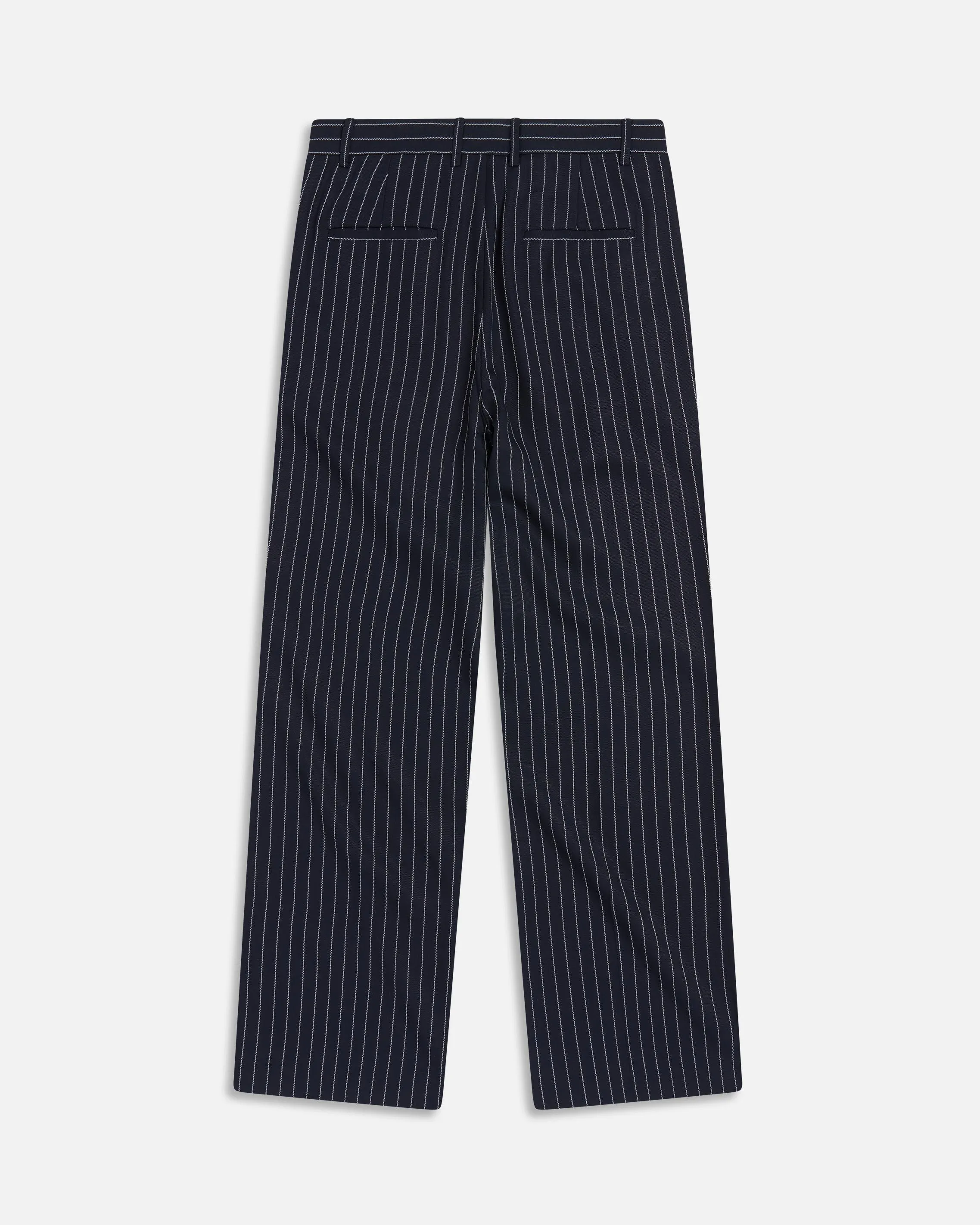 Elliott Pinstripe Trouser sold by KROST product image thumbnail 4