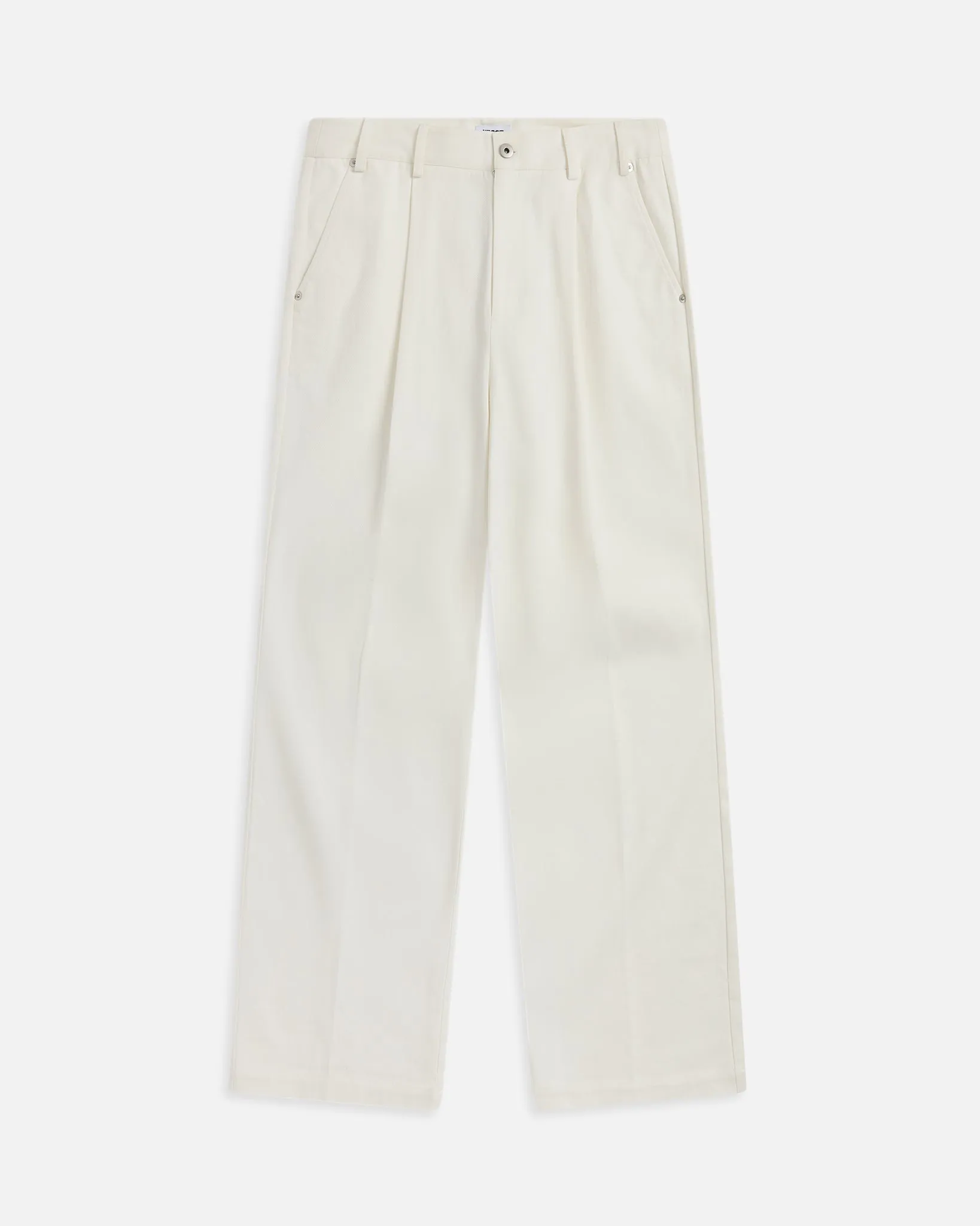 Single Pleated Trouser sold by KROST product image thumbnail 2