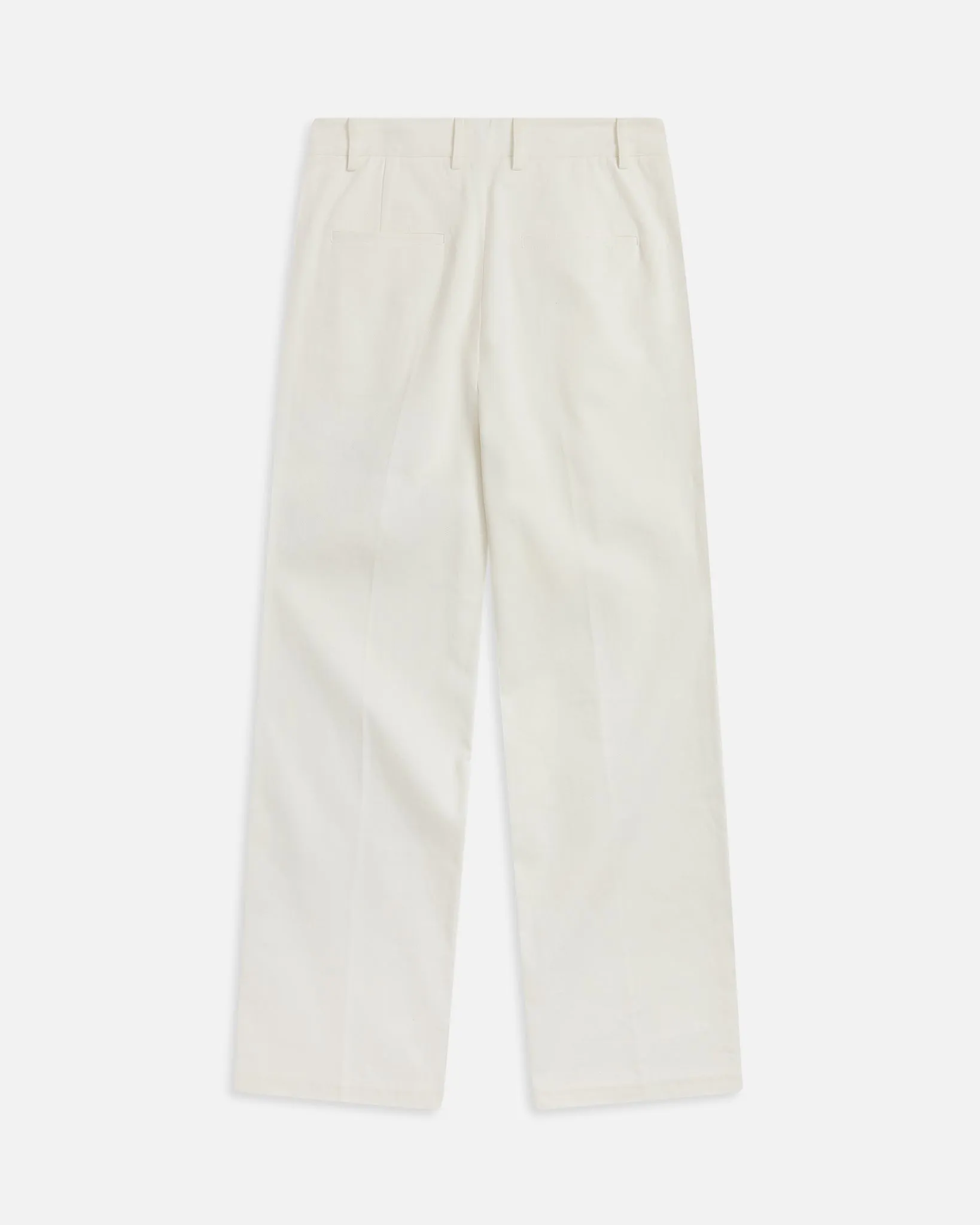 Single Pleated Trouser sold by KROST product image thumbnail 4