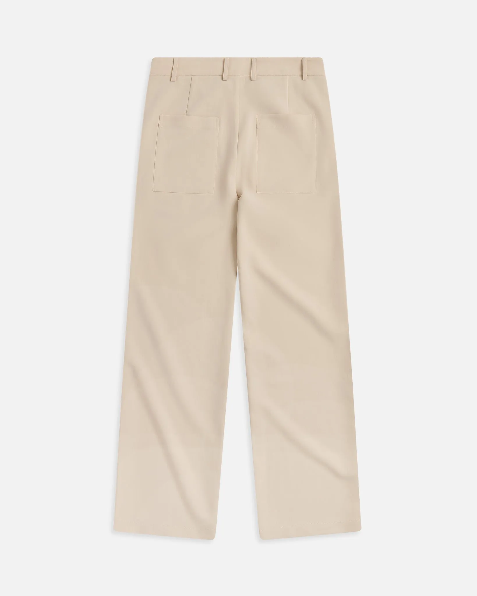 5-Pocket Trouser - Beige sold by KROST product image thumbnail 4